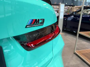 BMW 3er Reihe G80 M3 Competition xDrive