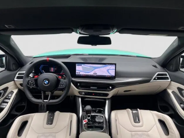BMW 3er Reihe G80 M3 Competition xDrive