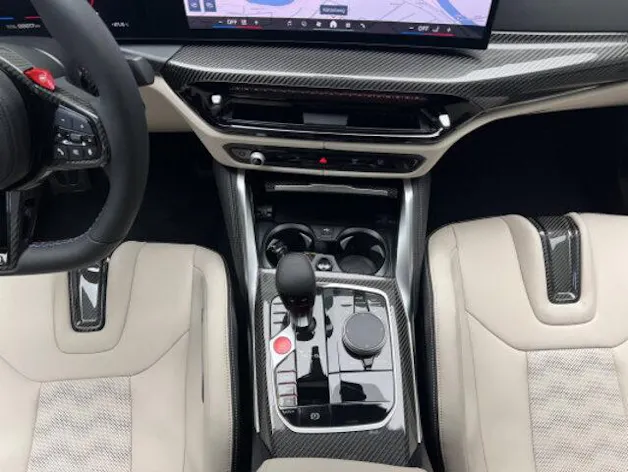 BMW 3er Reihe G80 M3 Competition xDrive