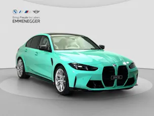 BMW 3er Reihe G80 M3 Competition xDrive