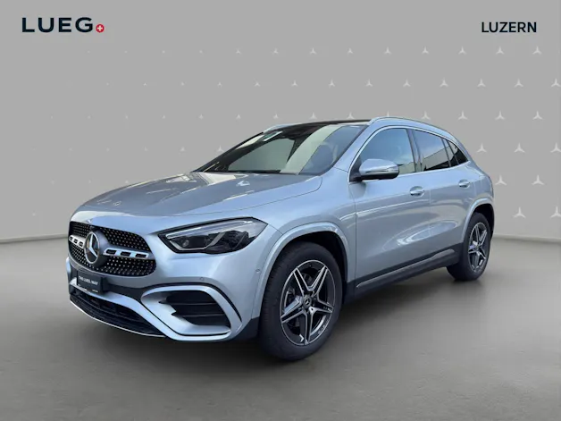 MERCEDES-BENZ GLA 250 e EQ Star 8G-DCT