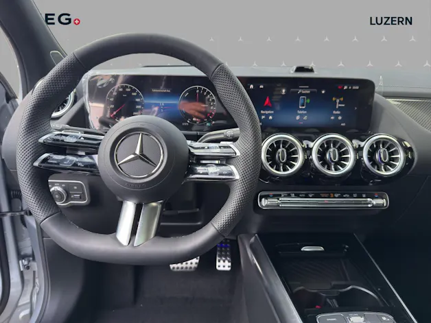 MERCEDES-BENZ GLA 250 e EQ Star 8G-DCT