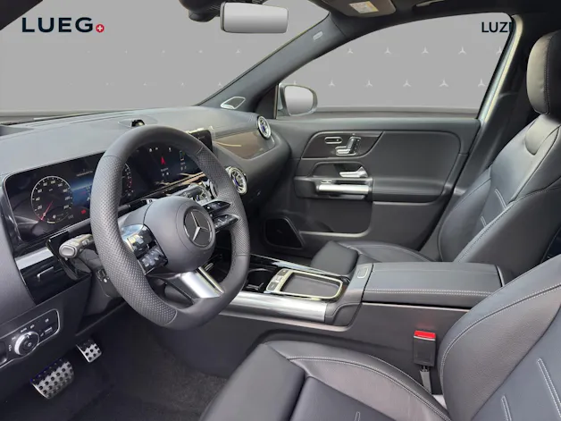 MERCEDES-BENZ GLA 250 e EQ Star 8G-DCT