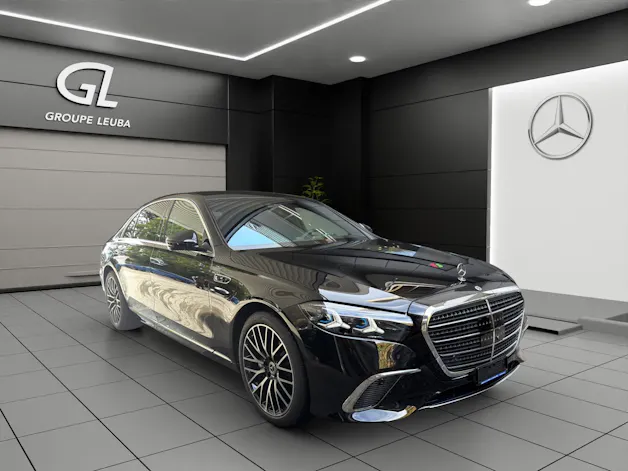 MERCEDES-BENZ S 350 d L 4Matic 9G-Tronic