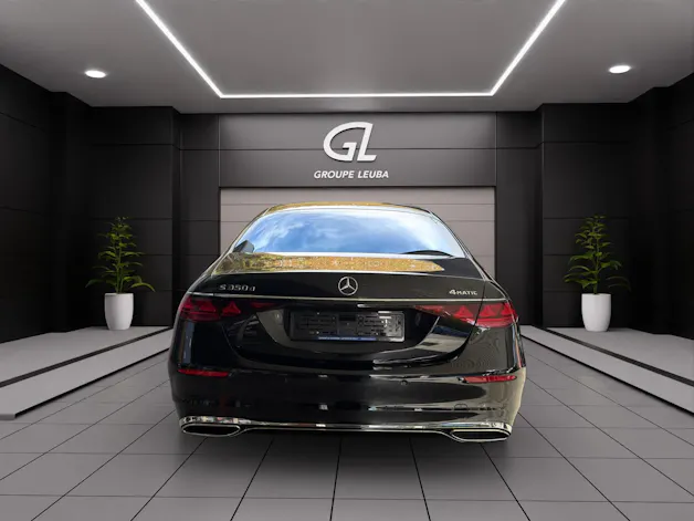 MERCEDES-BENZ S 350 d L 4Matic 9G-Tronic