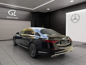MERCEDES-BENZ S 350 d L 4Matic 9G-Tronic