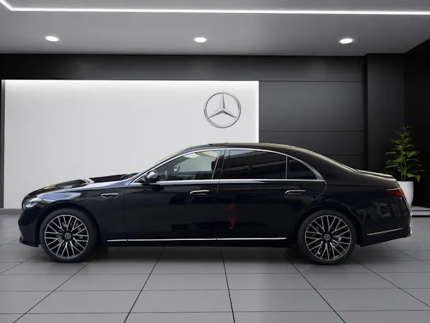 MERCEDES-BENZ S 350 d L 4Matic 9G-Tronic