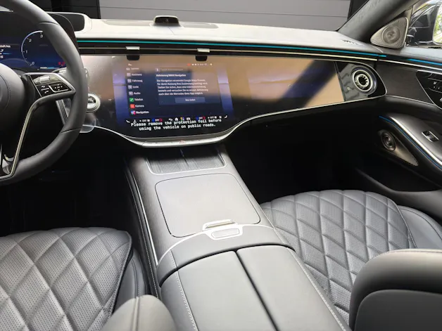 MERCEDES-BENZ S 350 d L 4Matic 9G-Tronic