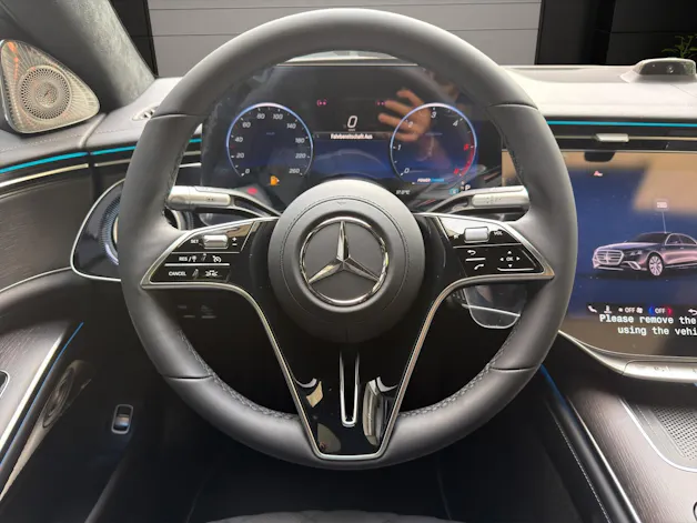 MERCEDES-BENZ S 350 d L 4Matic 9G-Tronic