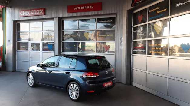 VW Golf 1.4 TSI Highline