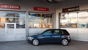 VW Golf 1.4 TSI Highline