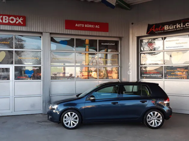 VW Golf 1.4 TSI Highline