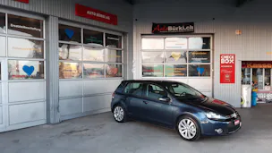VW Golf 1.4 TSI Highline