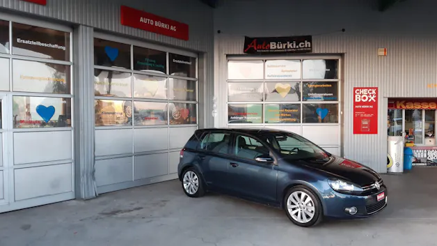 VW Golf 1.4 TSI Highline