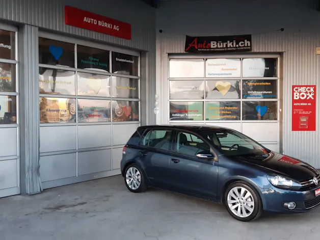 VW Golf 1.4 TSI Highline