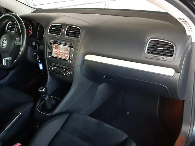 VW Golf 1.4 TSI Highline
