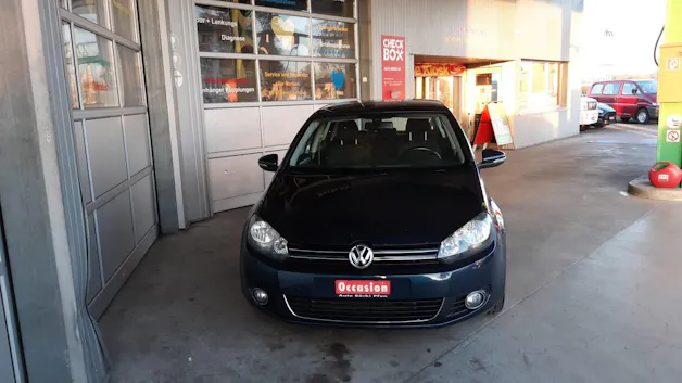 VW Golf 1.4 TSI Highline