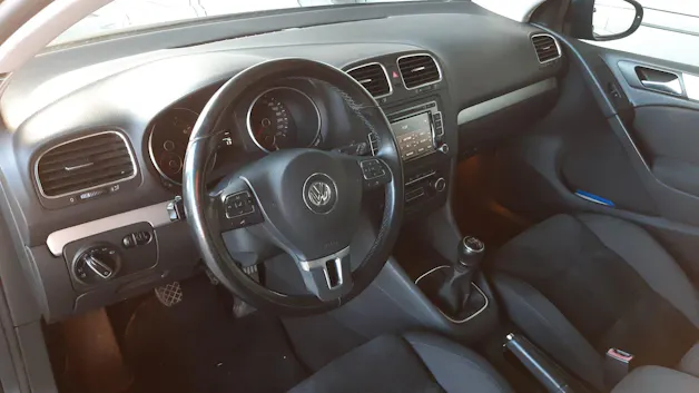 VW Golf 1.4 TSI Highline