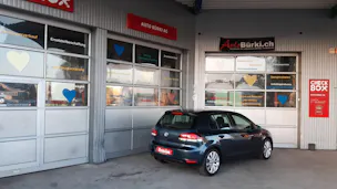 VW Golf 1.4 TSI Highline