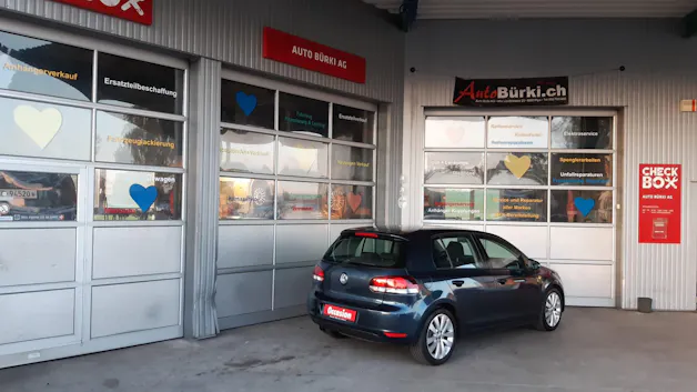 VW Golf 1.4 TSI Highline