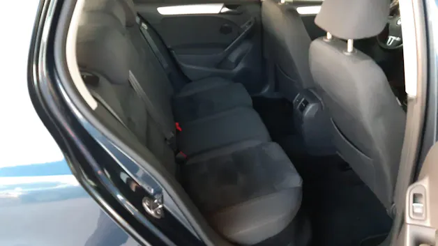 VW Golf 1.4 TSI Highline