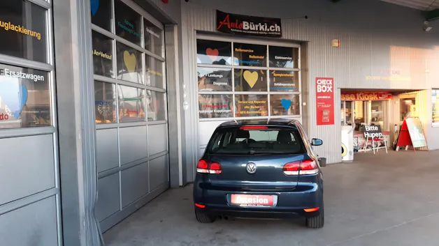 VW Golf 1.4 TSI Highline