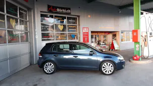 VW Golf 1.4 TSI Highline