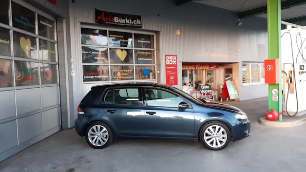 VW Golf 1.4 TSI Highline