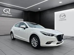 MAZDA 3 SKYACTIV-G 120 Ambition
