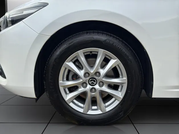 MAZDA 3 SKYACTIV-G 120 Ambition