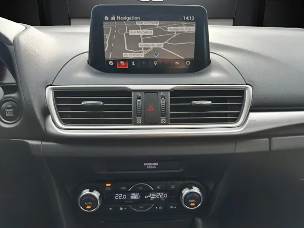 MAZDA 3 SKYACTIV-G 120 Ambition