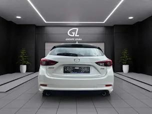 MAZDA 3 SKYACTIV-G 120 Ambition