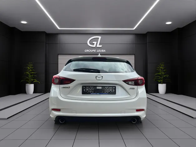 MAZDA 3 SKYACTIV-G 120 Ambition
