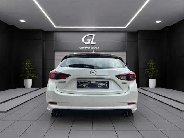 MAZDA 3 SKYACTIV-G 120 Ambition