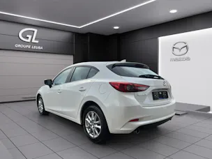 MAZDA 3 SKYACTIV-G 120 Ambition