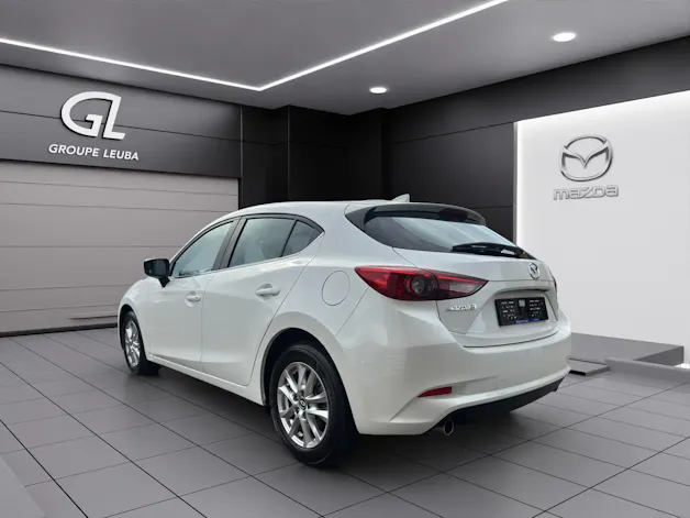 MAZDA 3 SKYACTIV-G 120 Ambition