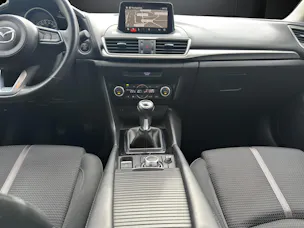 MAZDA 3 SKYACTIV-G 120 Ambition