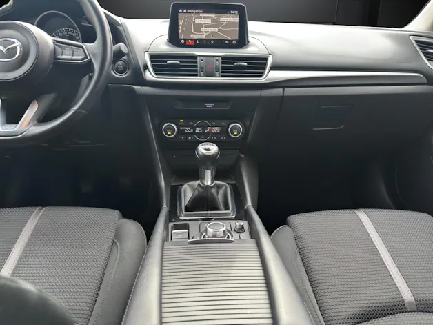 MAZDA 3 SKYACTIV-G 120 Ambition