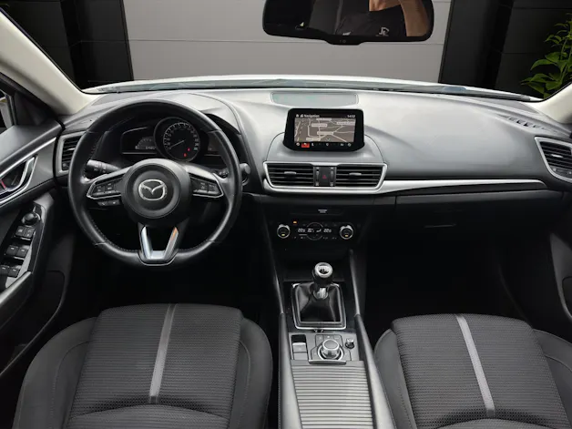 MAZDA 3 SKYACTIV-G 120 Ambition