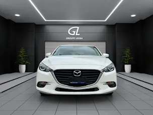 MAZDA 3 SKYACTIV-G 120 Ambition