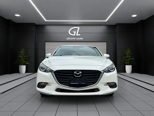 MAZDA 3 SKYACTIV-G 120 Ambition