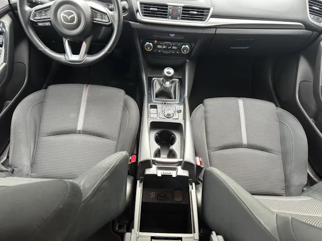 MAZDA 3 SKYACTIV-G 120 Ambition