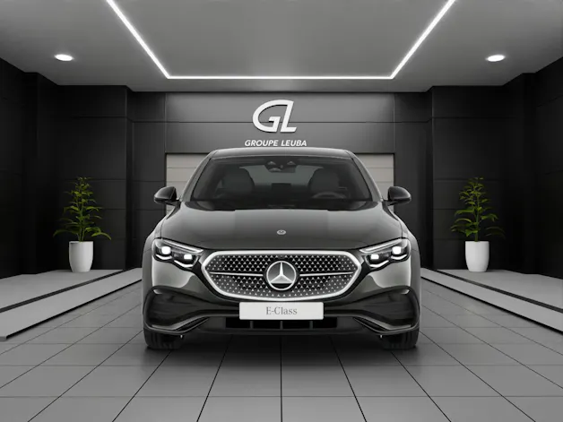 MERCEDES-BENZ E 300 e 4Matic EQ Hybrid 9G-Tronic