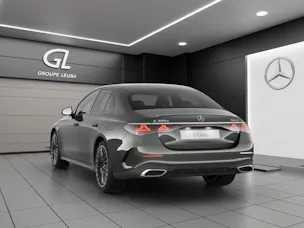 MERCEDES-BENZ E 300 e 4Matic EQ Hybrid 9G-Tronic