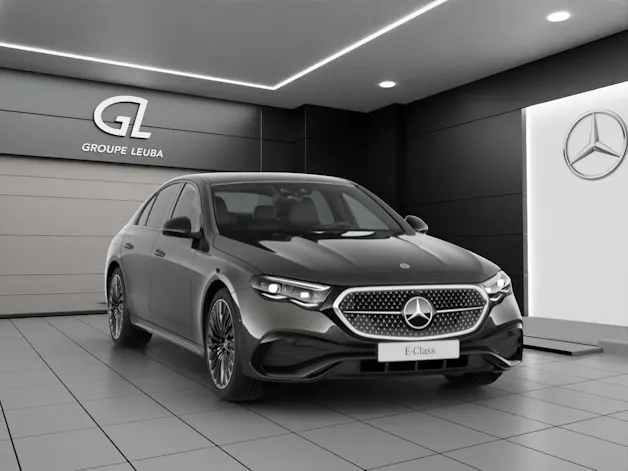 MERCEDES-BENZ E 300 e 4Matic EQ Hybrid 9G-Tronic