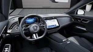 MERCEDES-BENZ E 300 e 4Matic EQ Hybrid 9G-Tronic