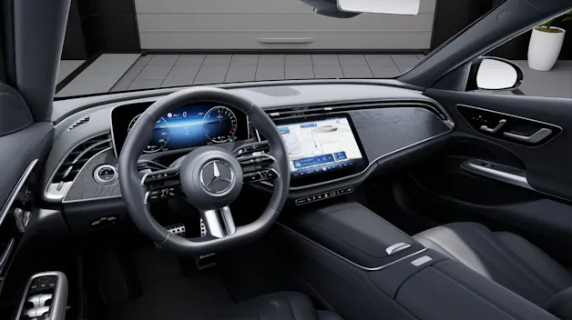 MERCEDES-BENZ E 300 e 4Matic EQ Hybrid 9G-Tronic