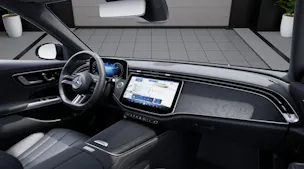 MERCEDES-BENZ E 300 e 4Matic EQ Hybrid 9G-Tronic
