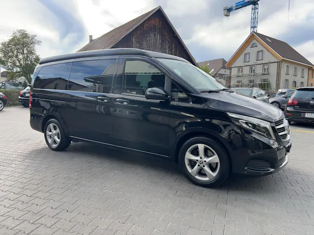 MERCEDES-BENZ Marco Polo Horizon 250 d 7G-Tronic