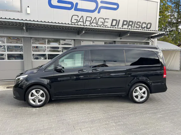 MERCEDES-BENZ Marco Polo Horizon 250 d 7G-Tronic